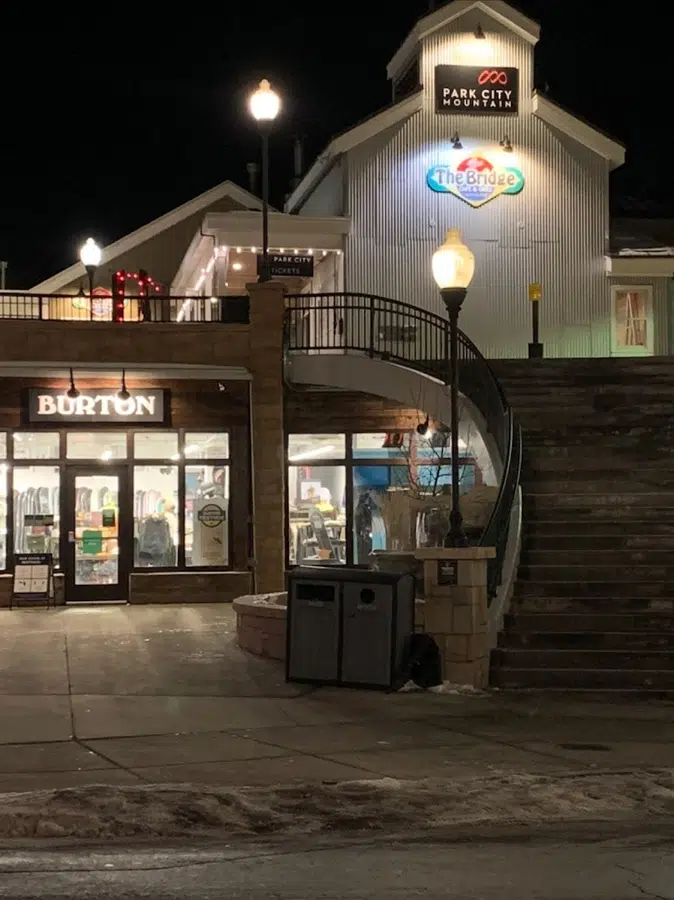 Burton - Park City